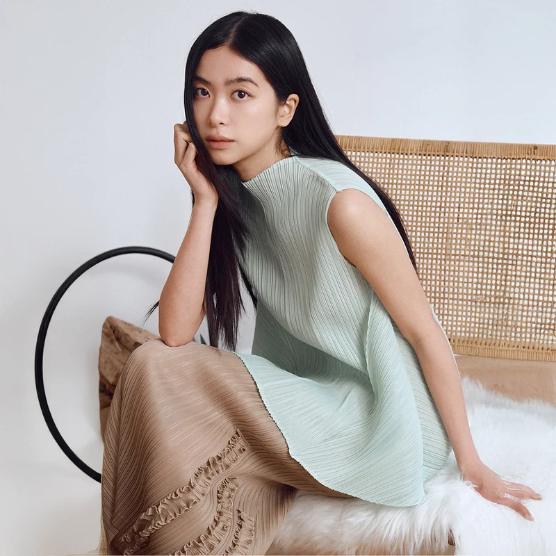 브랜드 피네플리츠의 대표 이미지