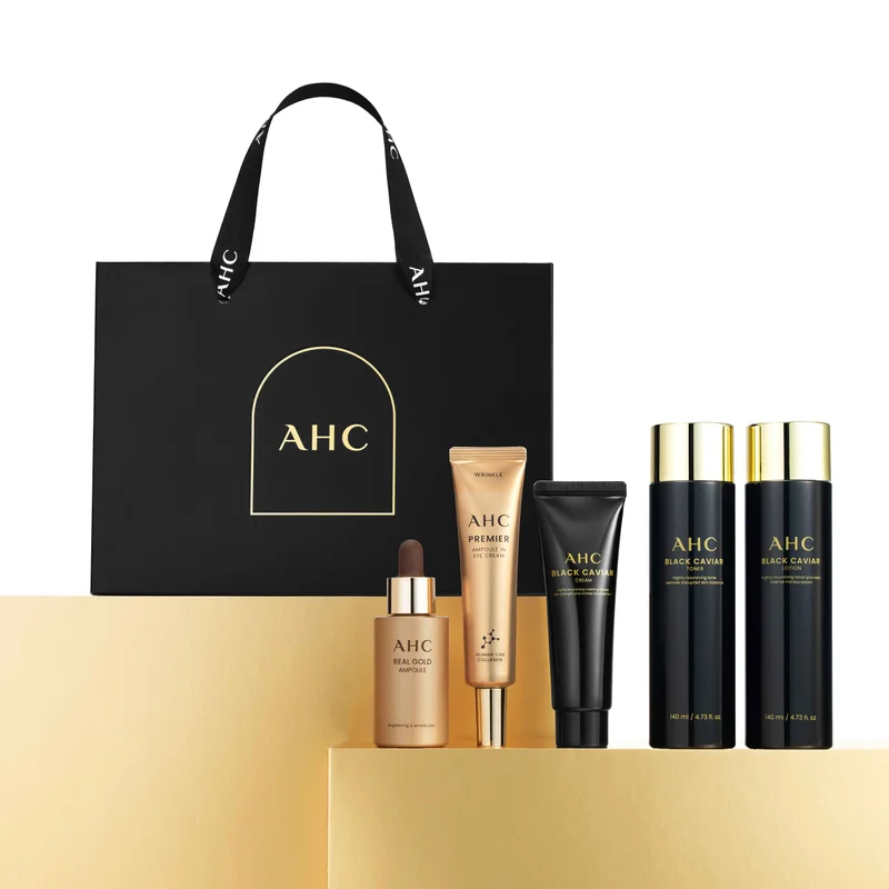 브랜드 AHC의 대표 이미지