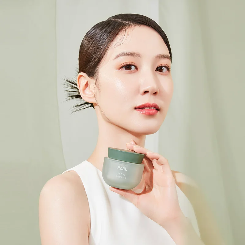브랜드 한율의 대표 이미지