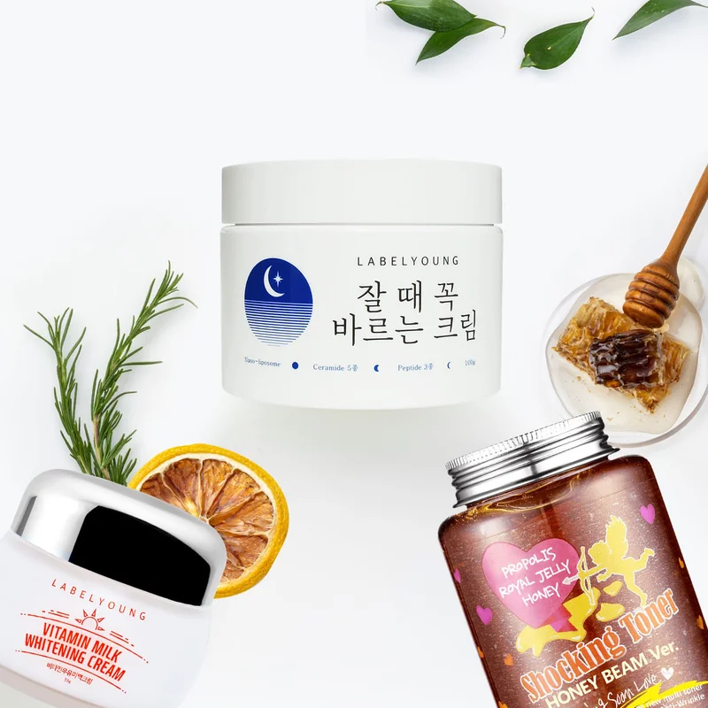 브랜드 라벨영의 대표 이미지