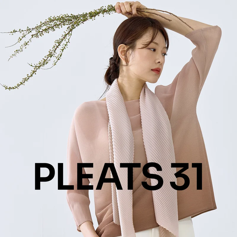 브랜드 플리츠31의 대표 이미지