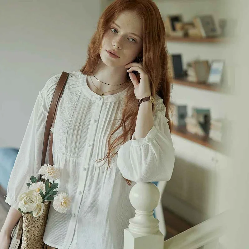 브랜드 프라우드마리의 대표 이미지