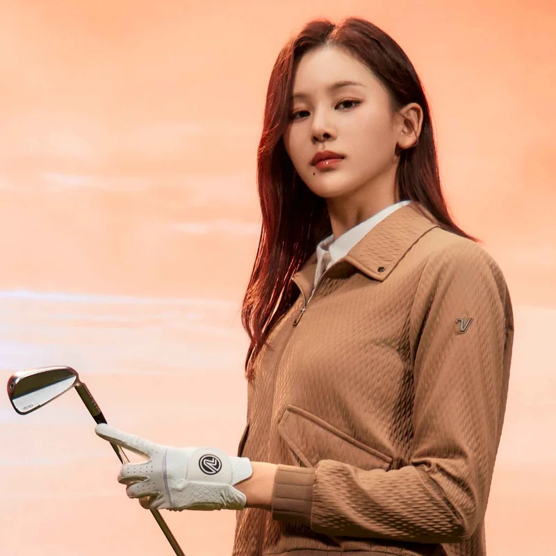 브랜드 볼빅골프웨어의 대표 이미지