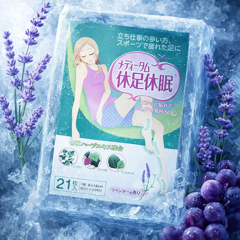 브랜드 휴족휴면의 대표 이미지