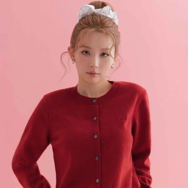 브랜드 마리끌레르의 대표 이미지