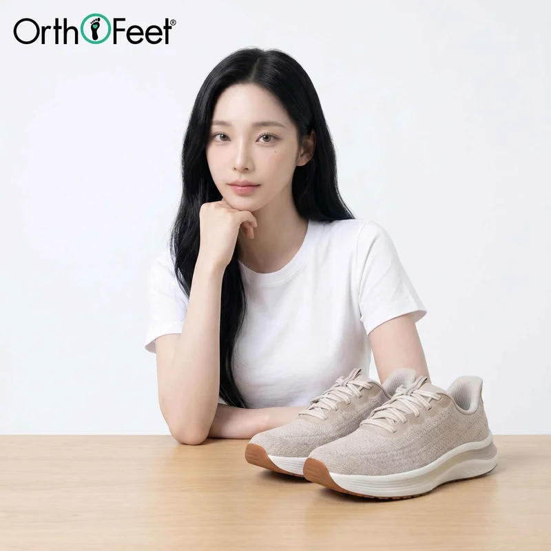 브랜드 오쏘핏의 대표 이미지