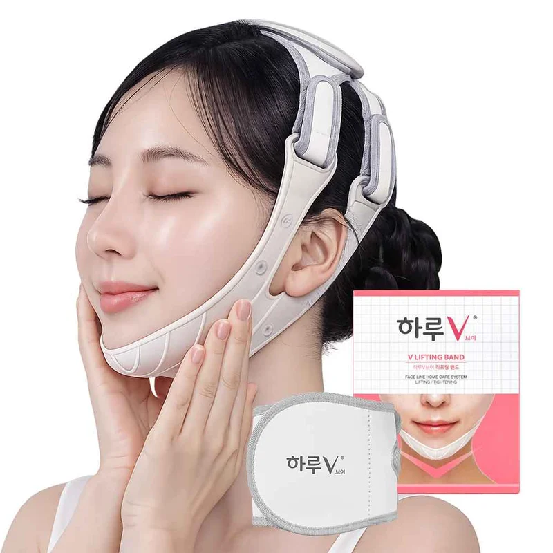 브랜드 하루브이의 대표 이미지