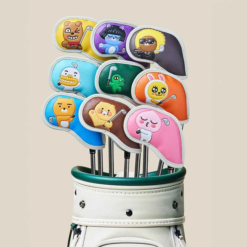 브랜드 카카오프렌즈 골프의 대표 이미지