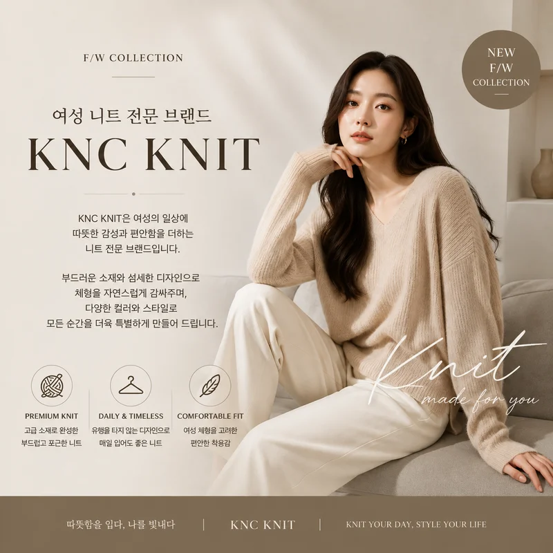 브랜드 미스먼쇼의 대표 이미지