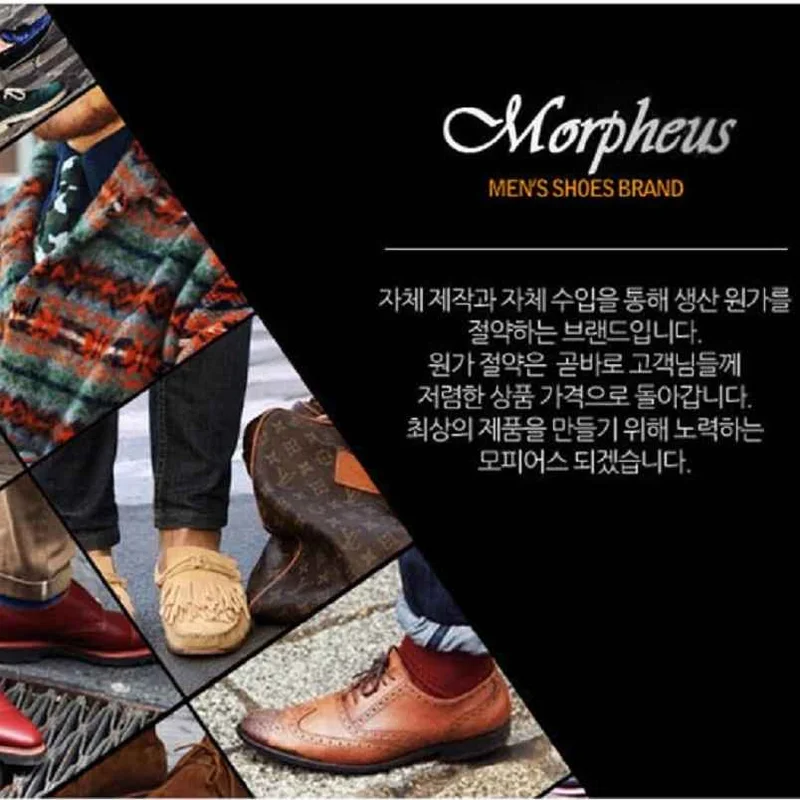 브랜드 모피어스의 대표 이미지